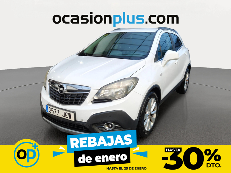 Foto del OPEL Mokka 1.4T Excellence 4x2 Aut.