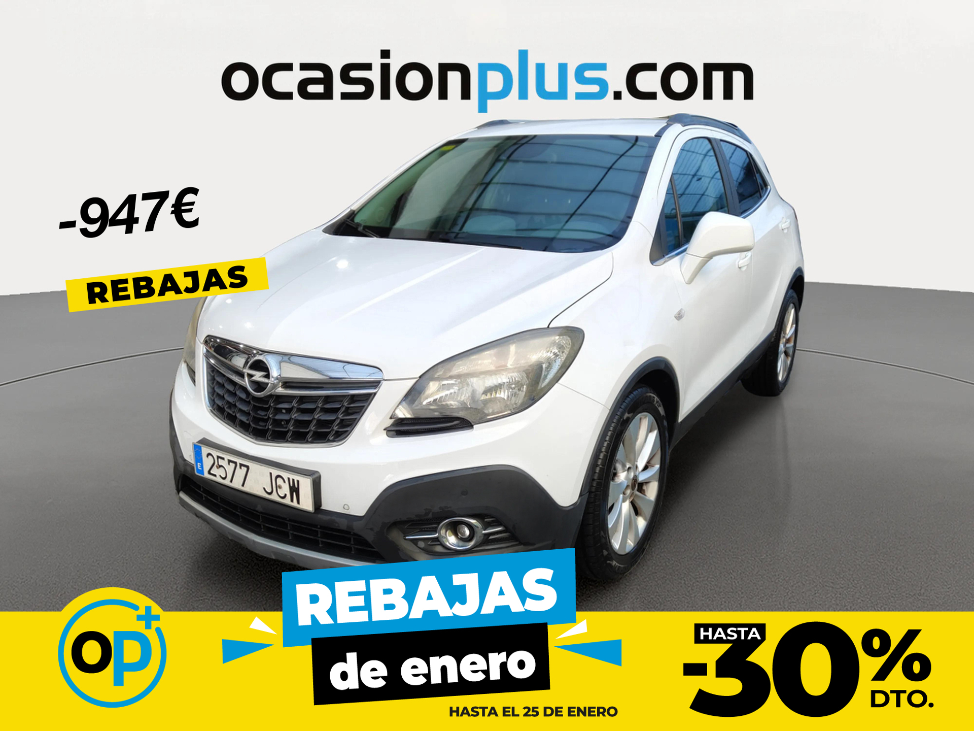Imagen de OPEL Mokka