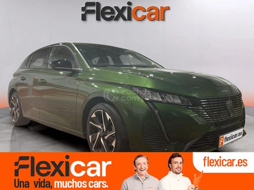 Foto del PEUGEOT 308 SW 1.2 PureTech S&S Allure Pack EAT8 130