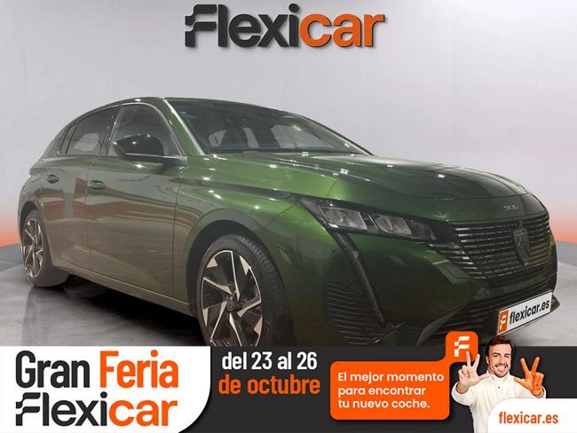 PEUGEOT 308 (SW Allure Pack Puretech 130 S&S EAT8) en Granada
