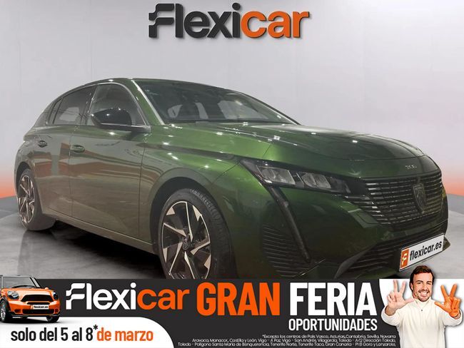 Foto del PEUGEOT 308 SW 1.2 PureTech S&S Allure Pack EAT8 130