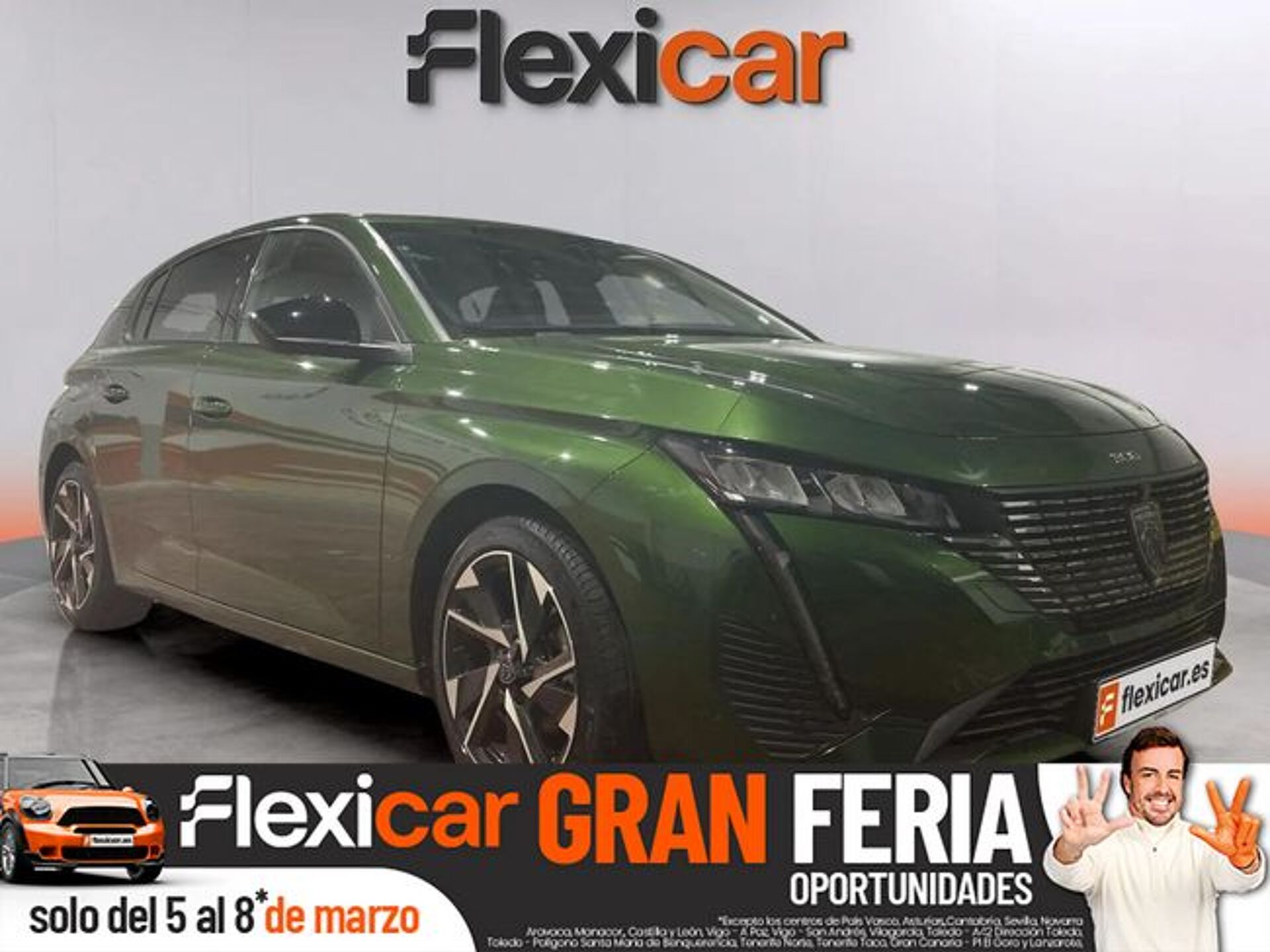 Imagen 1 de PEUGEOT 308