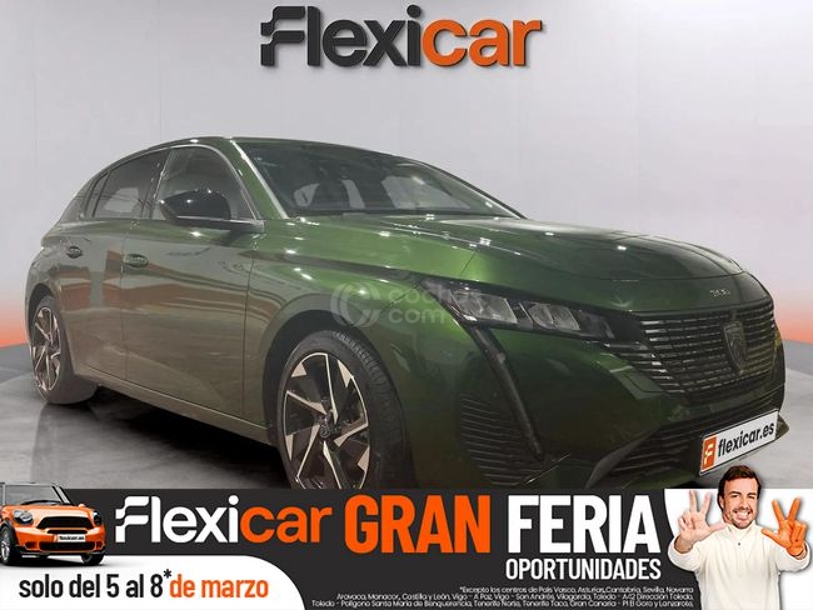 Foto del PEUGEOT 308 SW 1.2 PureTech S&S Allure Pack EAT8 130