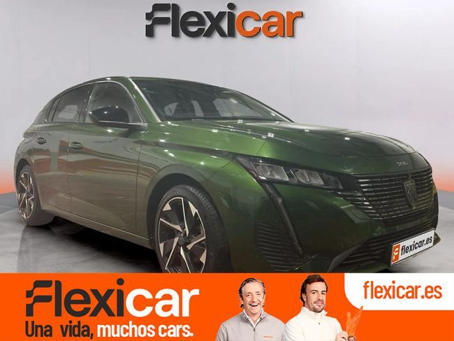 PEUGEOT 308 (SW Allure Pack Puretech 130 S&S EAT8) en Granada