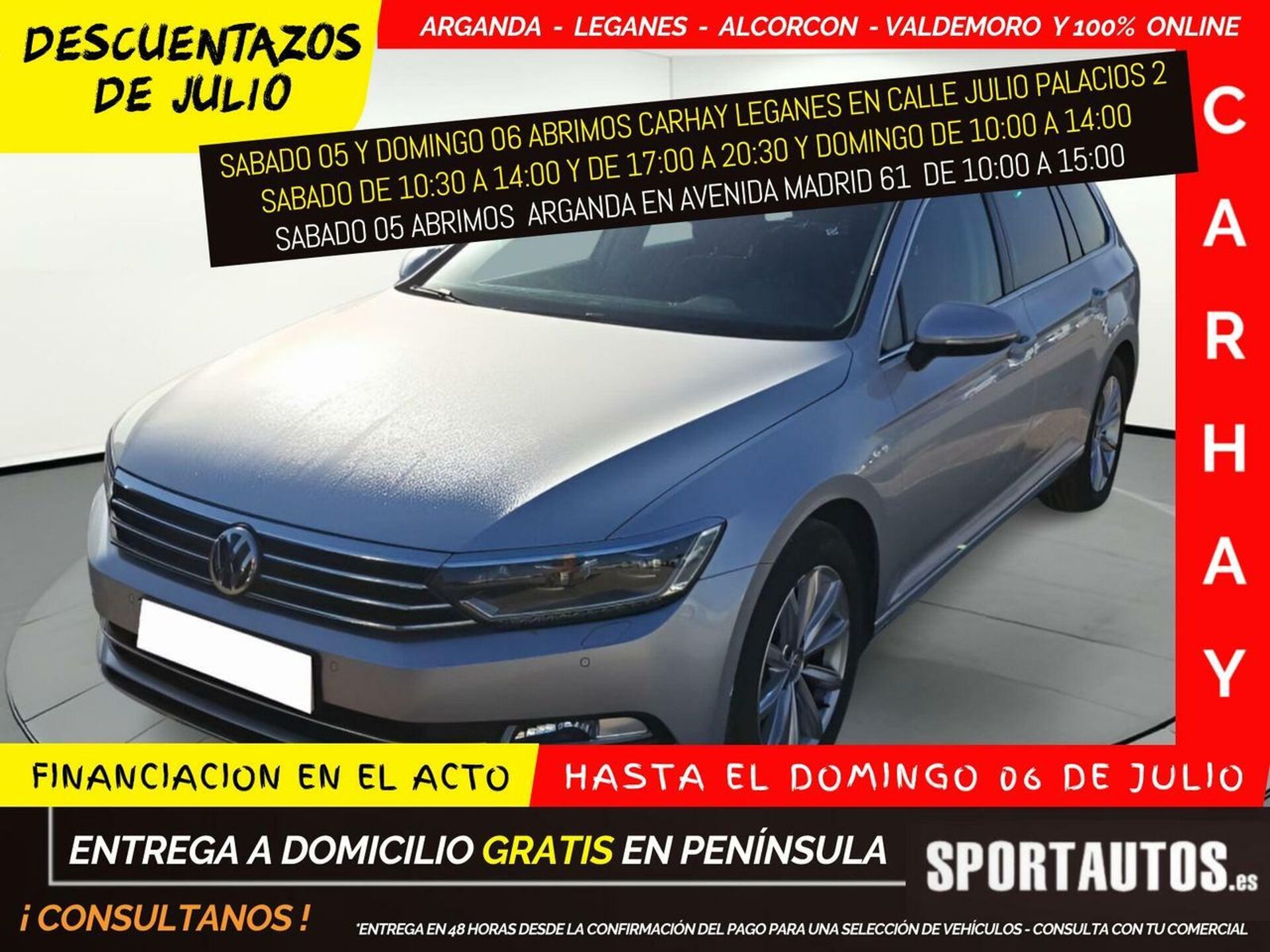 Imagen de VOLKSWAGEN Passat