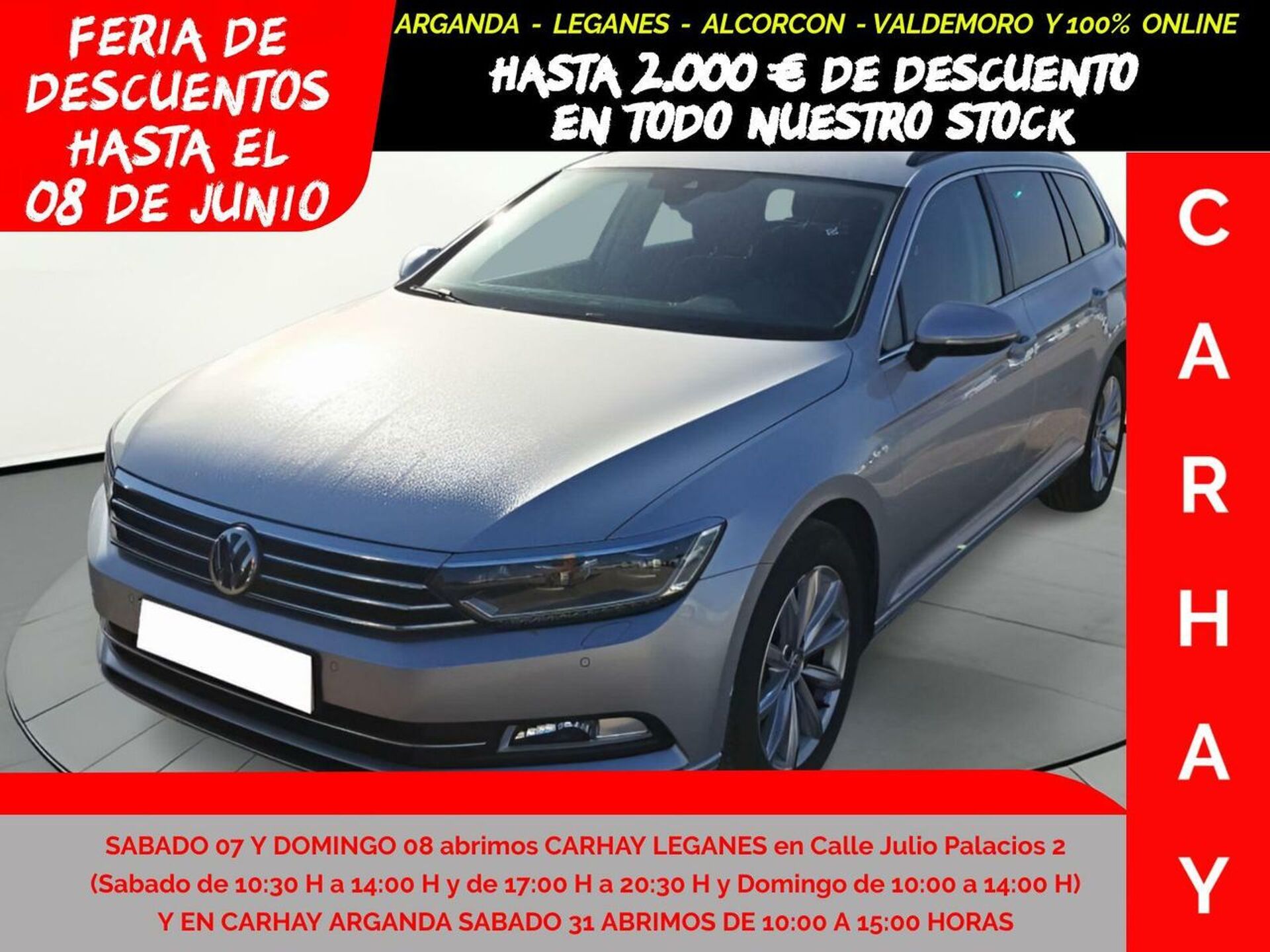 Imagen de VOLKSWAGEN Passat