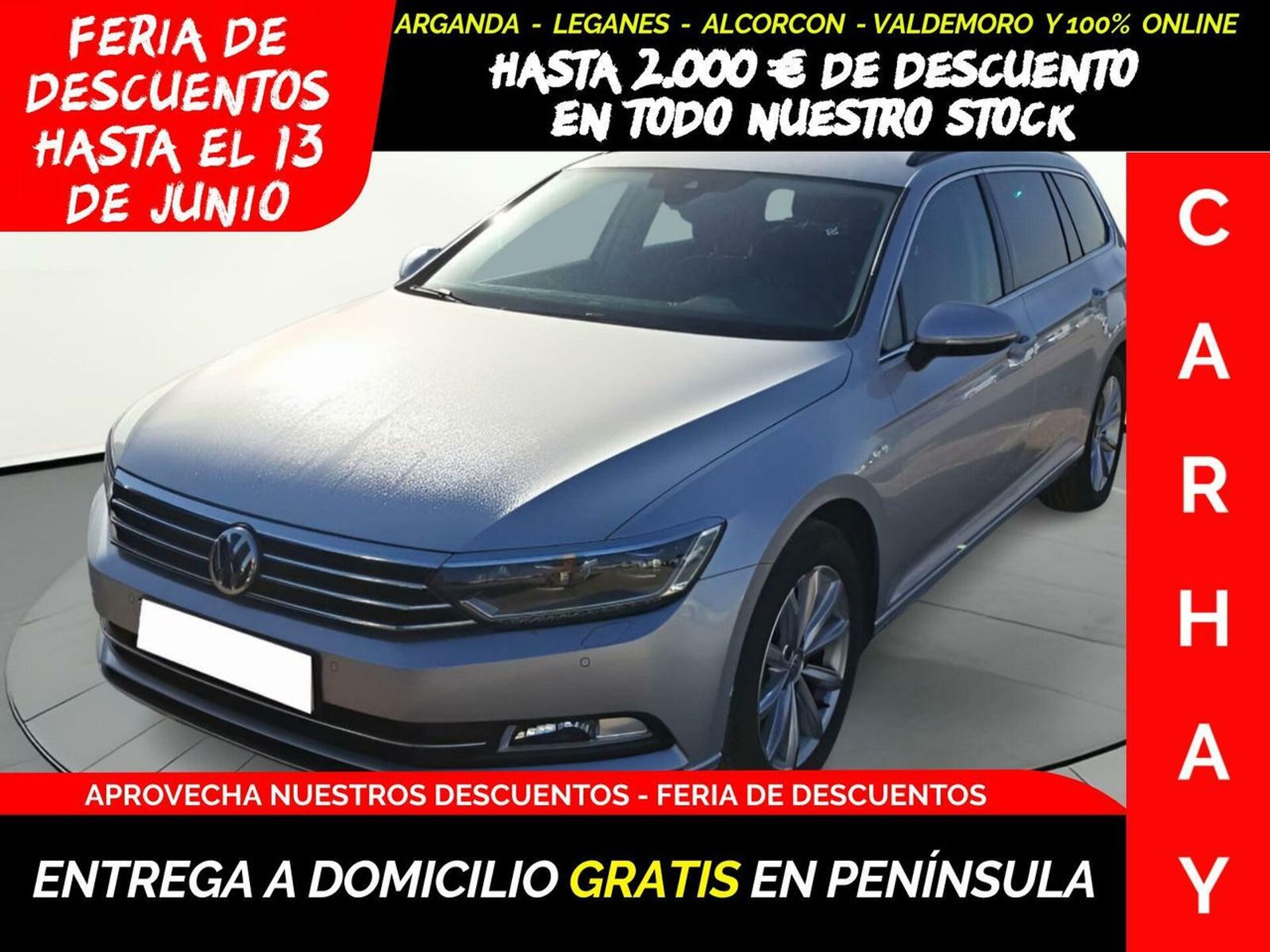 Imagen de VOLKSWAGEN Passat
