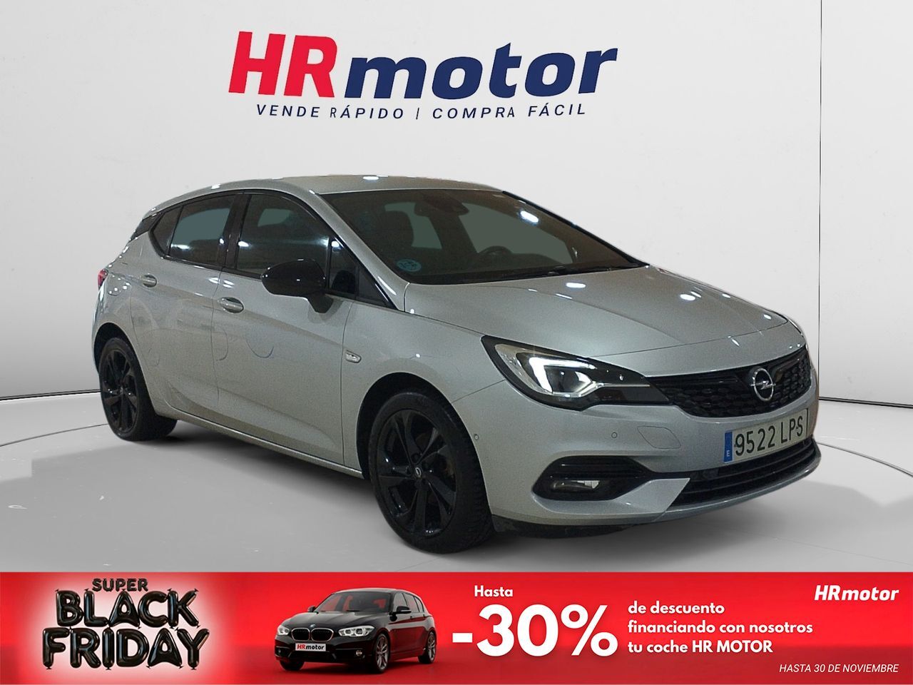 OPEL Astra (Elegance) en Madrid