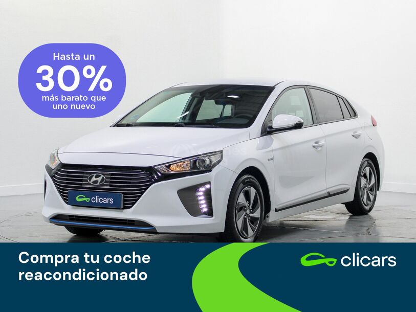 Foto del HYUNDAI Ioniq HEV 1.6 GDI Klass