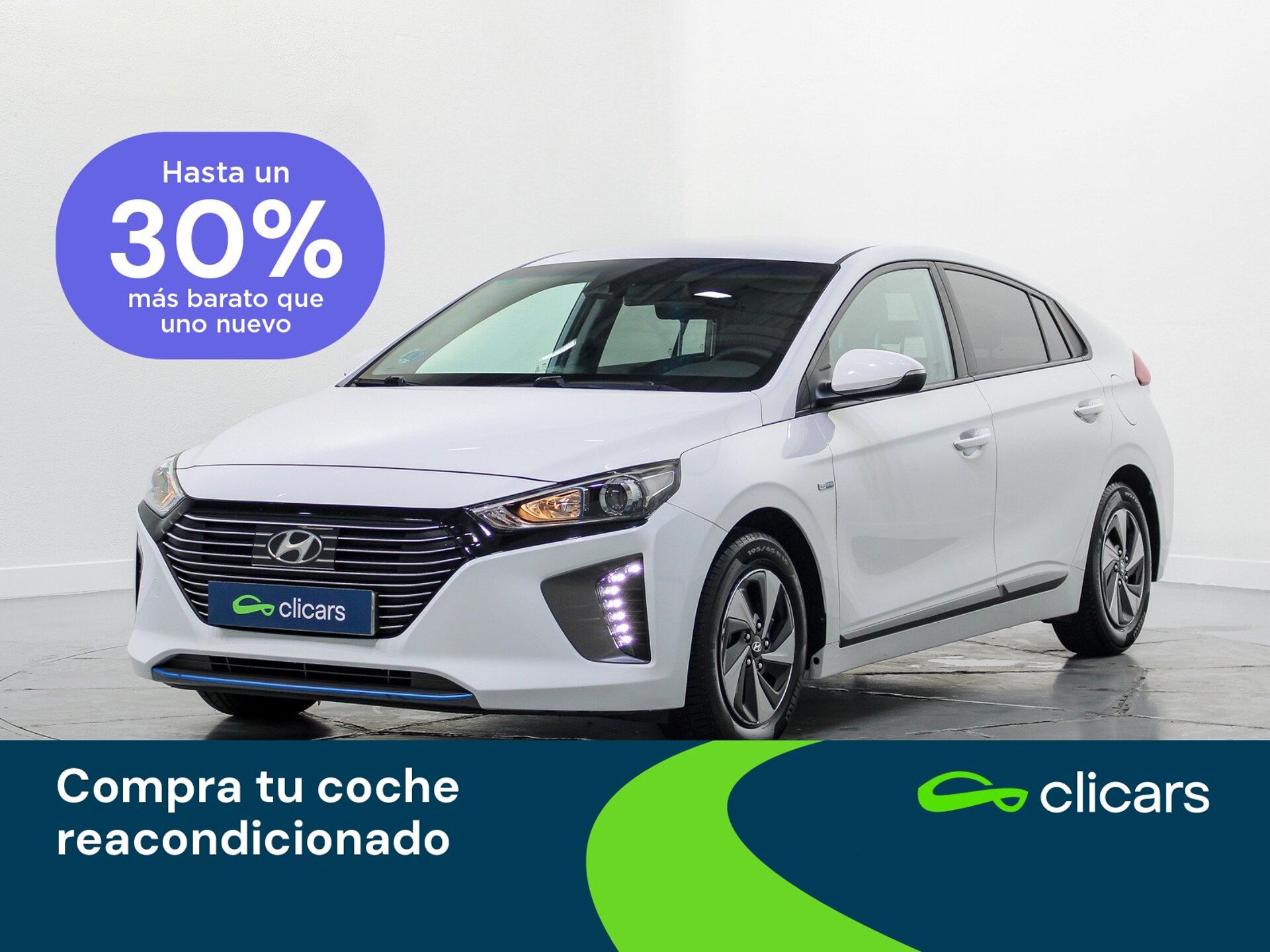 Imagen de HYUNDAI Ioniq