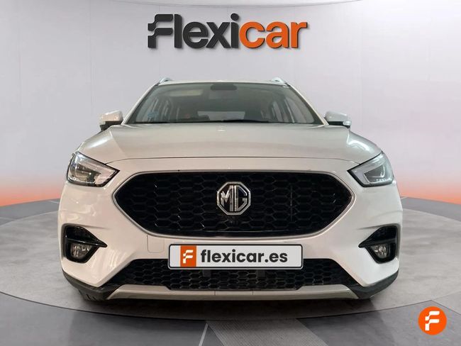 Foto del MG ZS 1.5 VTi-Tech Luxury 78kW