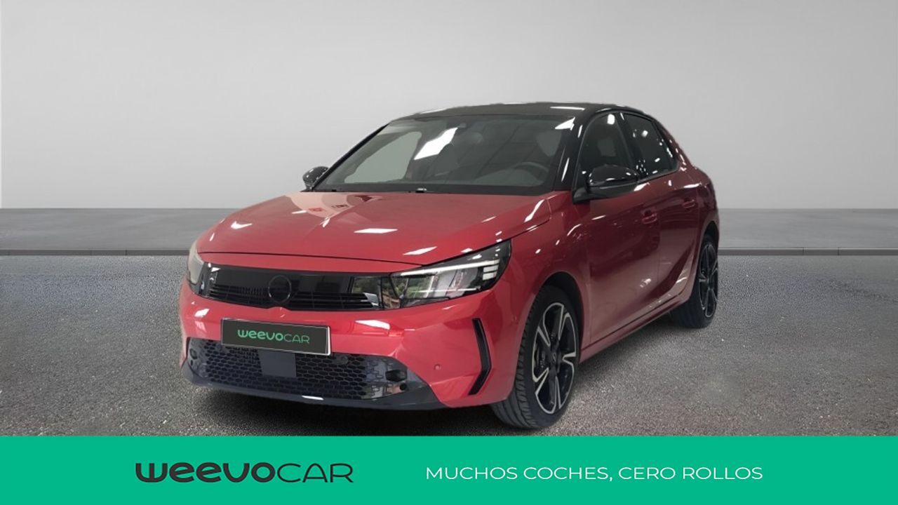 OPEL Corsa (1.2T XHL 74KW GS 100CV 5P) en Cantabria