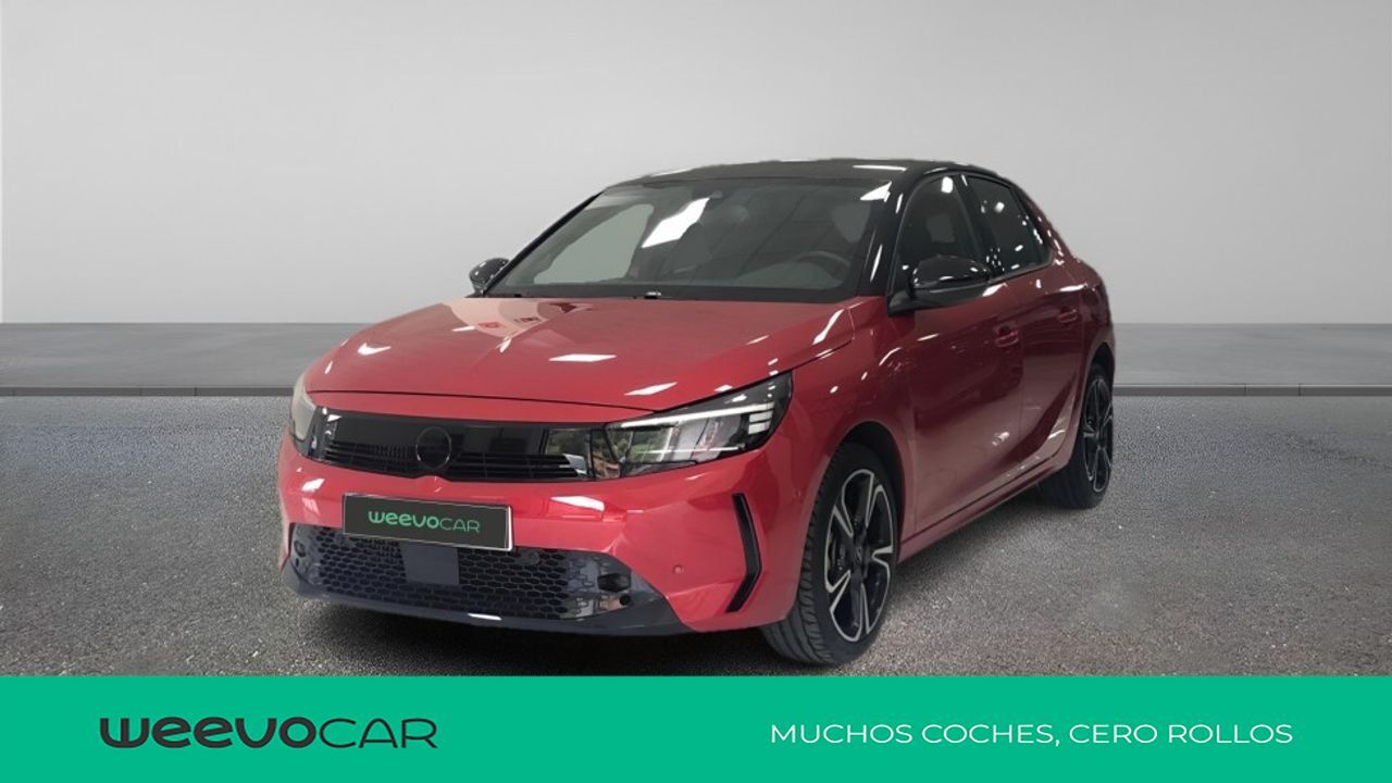 OPEL Corsa (1.2T XHL 74KW GS 100CV 5P) en Cantabria