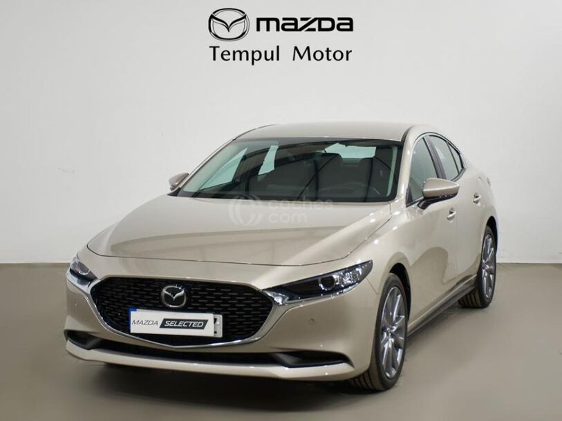 Foto del MAZDA Mazda3 Sedán 2.5 e-Skyactiv-G Centre-line Aut. 103kW