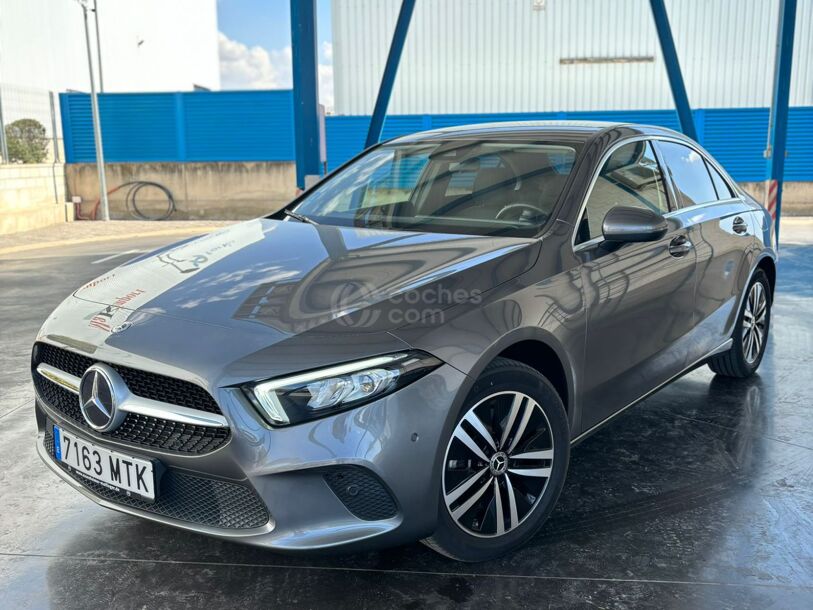 Foto del MERCEDES Clase A A 250e Sedán 8G-DCT