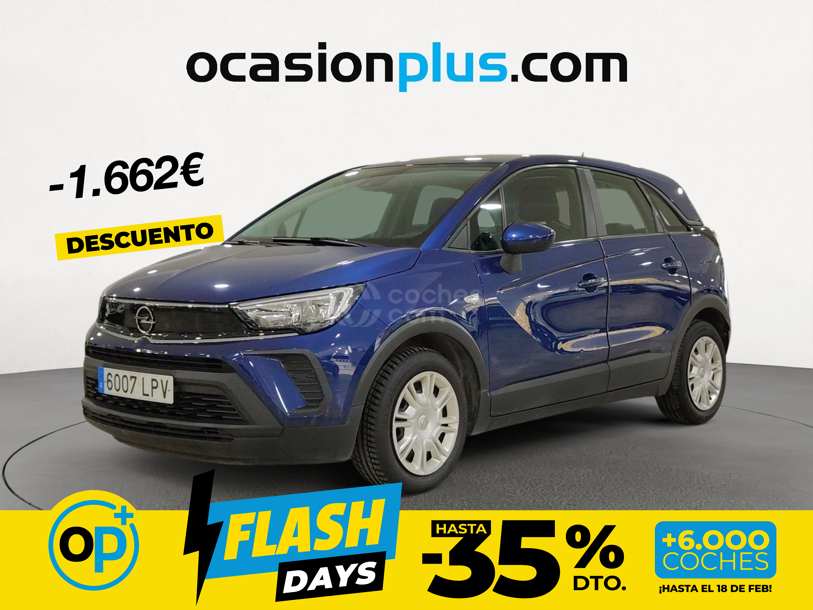 Foto del OPEL Crossland X 1.2 Edition-Pro 81