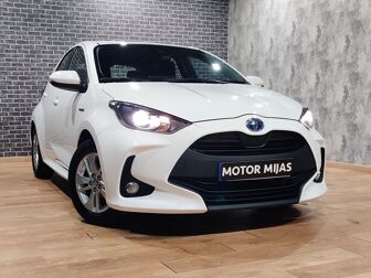 Imagen de TOYOTA Yaris 120H 1.5 Active Tech