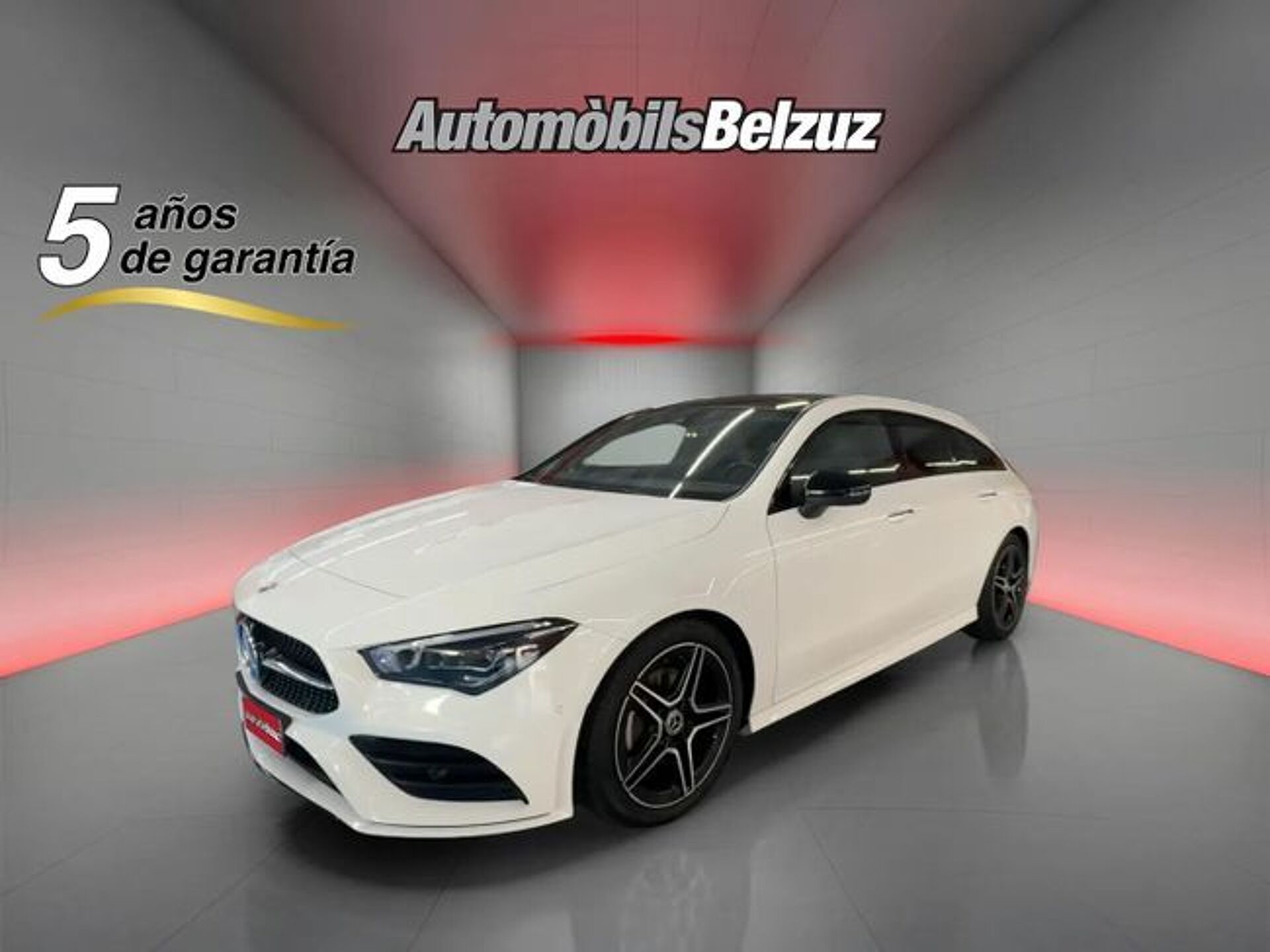 Imagen 1 de MERCEDES Clase CLA