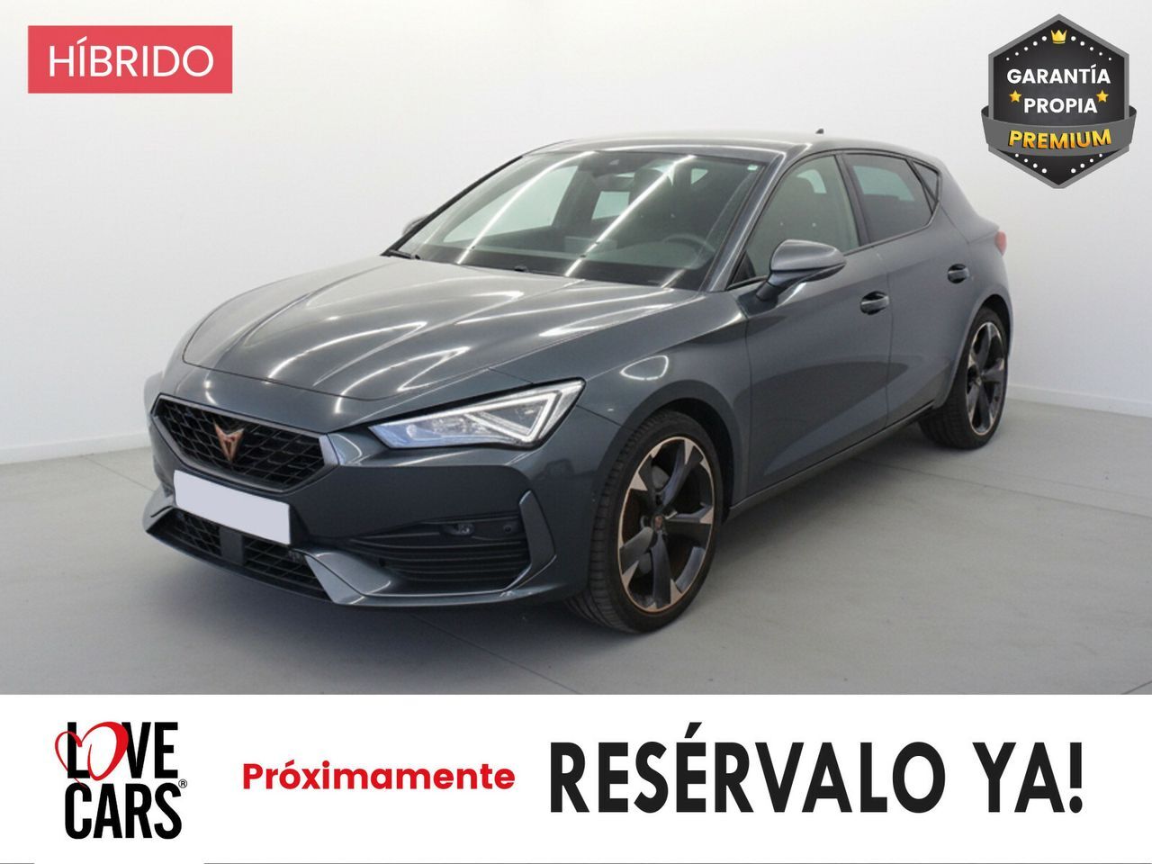 CUPRA León (1.5 eTSI DSG 150) en Pontevedra