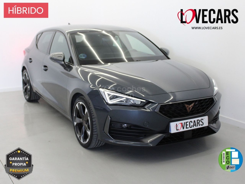 Foto del CUPRA León 1.5 ETSI DSG 110Kw
