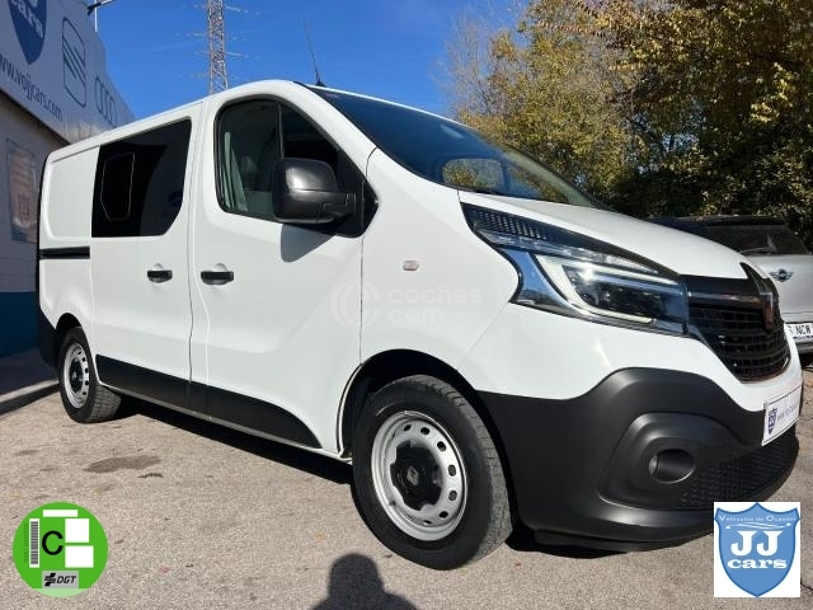 Foto del RENAULT Trafic Furgón 27 L1H1 Energy BluedCi 107kW