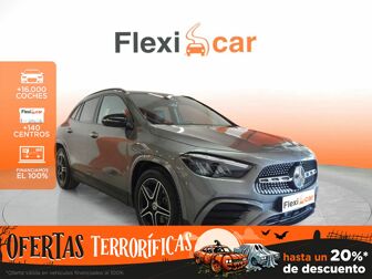 Imagen de MERCEDES Clase GLA GLA 200d 8G-DCT