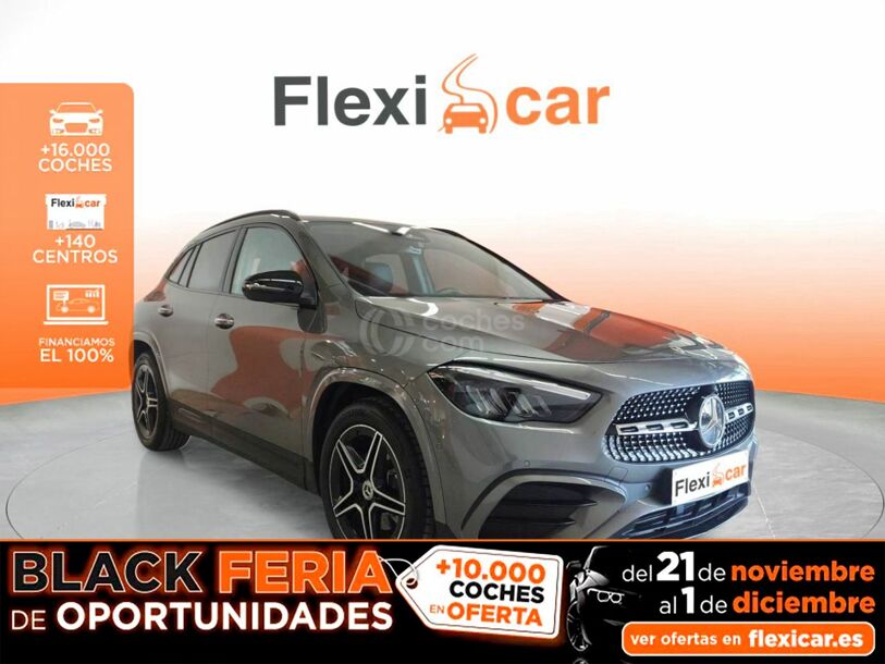 Foto del MERCEDES Clase GLA GLA 200d 8G-DCT