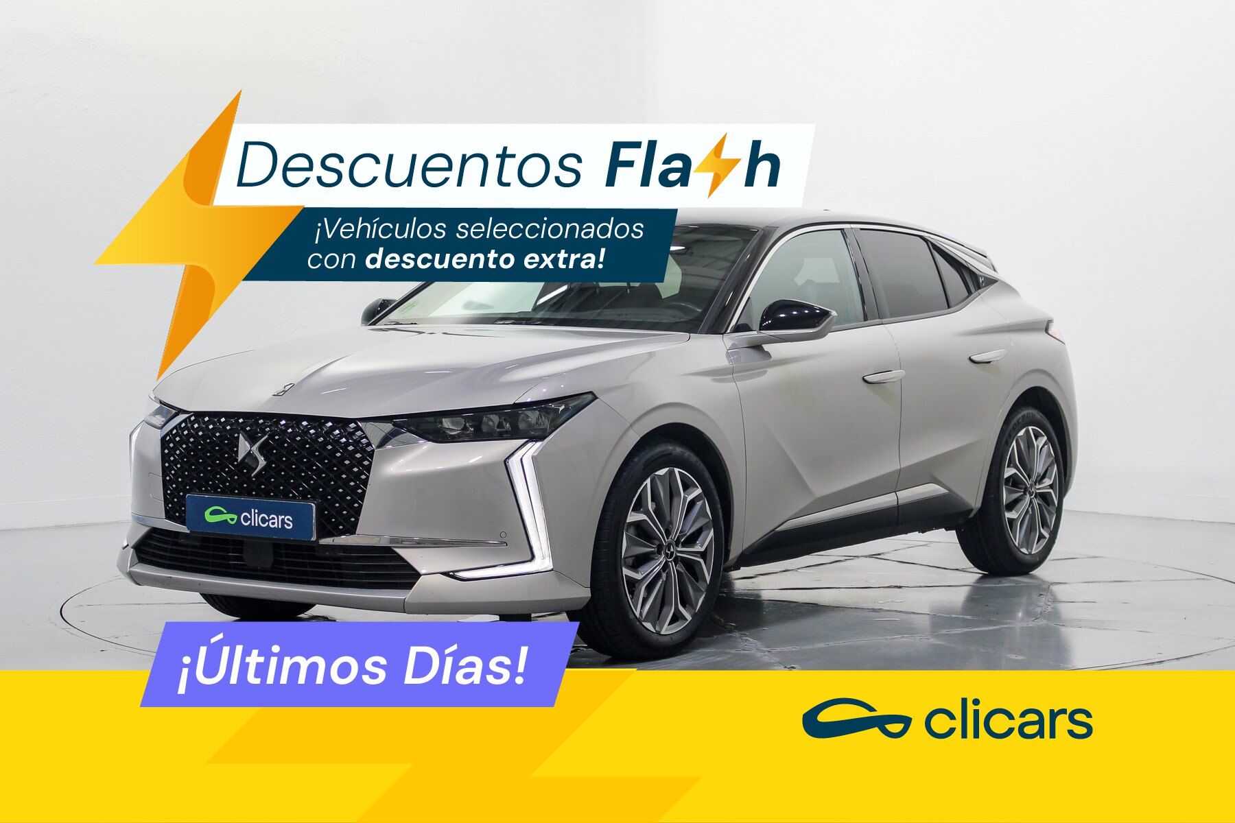 Foto del DS DS4 DS 4 1.2 PureTech Trocadero Aut. 130