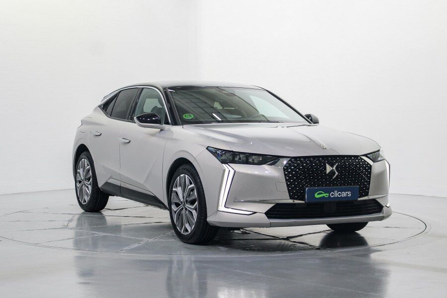 Foto del DS DS4 DS 4 1.2 PureTech Trocadero Aut. 130