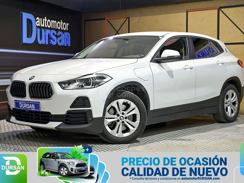 Foto del BMW X2 xDrive 25eA
