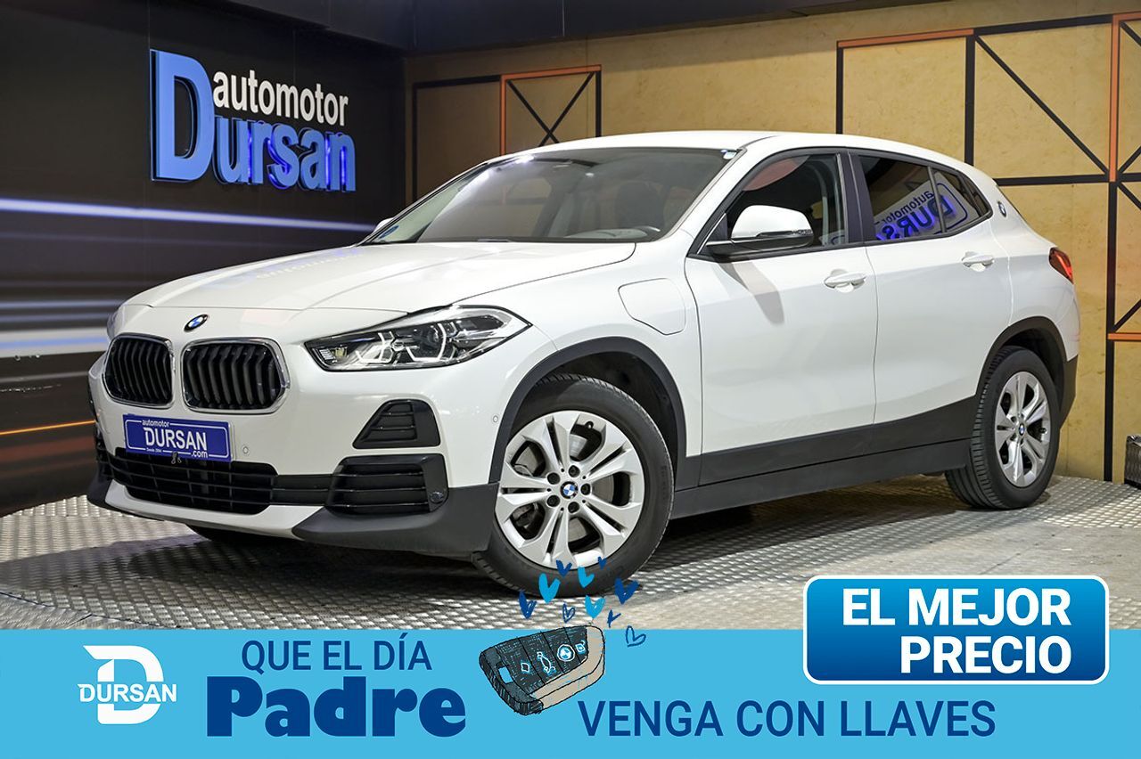 Foto del BMW X2 xDrive 25eA