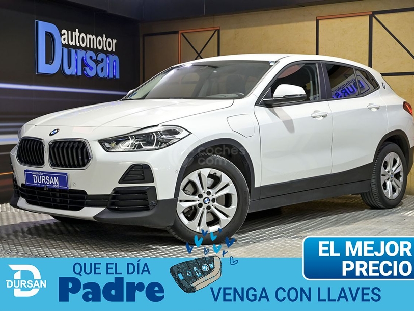 Foto del BMW X2 xDrive 25eA