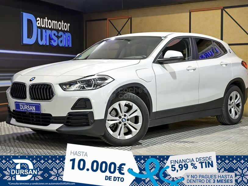 Foto del BMW X2 xDrive 25eA