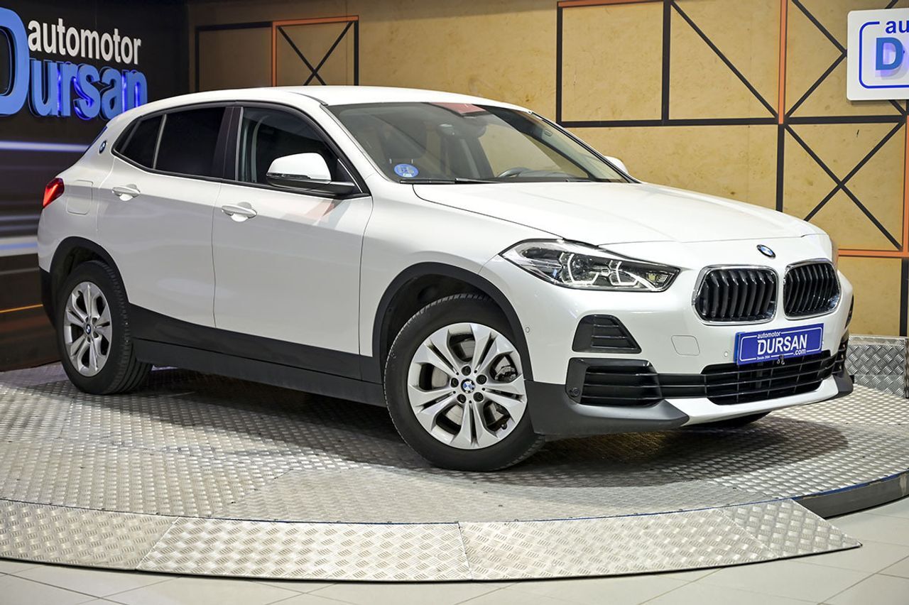 Foto del BMW X2 xDrive 25eA