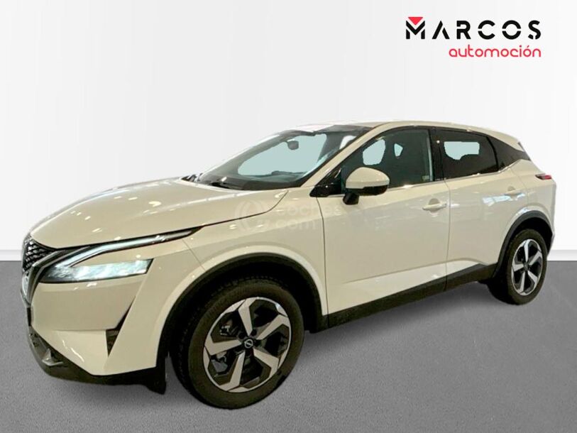 Foto del NISSAN Qashqai 1.3 DIG-T N-Connecta 4x2 103kW