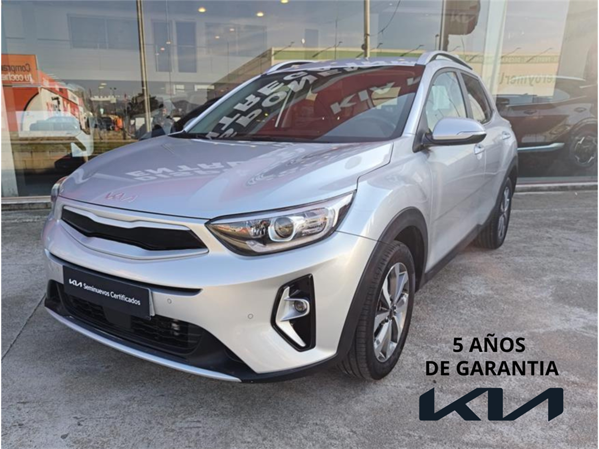 Imagen 1 de KIA Stonic