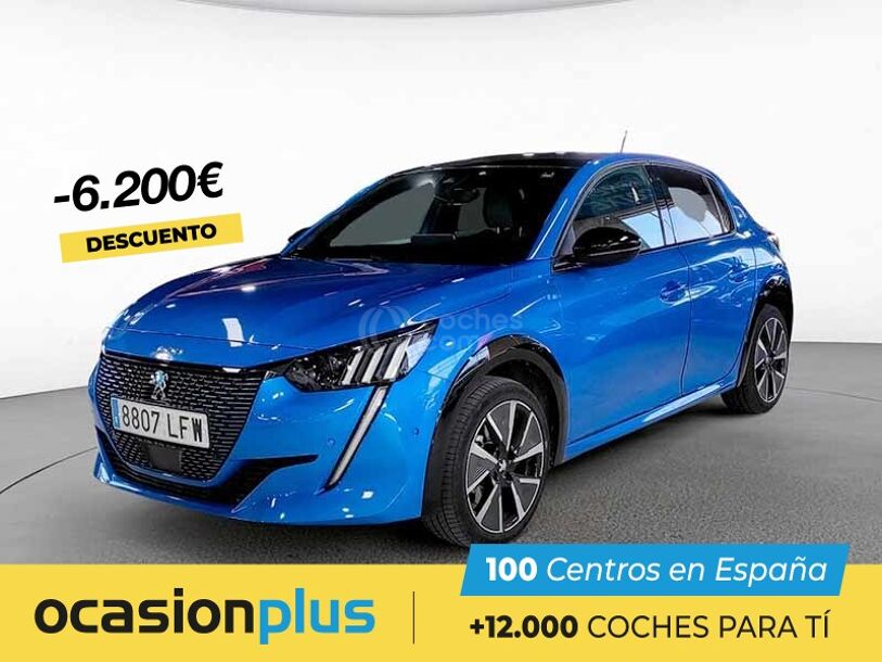 Foto del PEUGEOT 208 Active Eléctrico 100kW