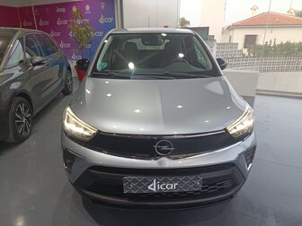 Imagen de OPEL Crossland 1.2 S&S Edition 110