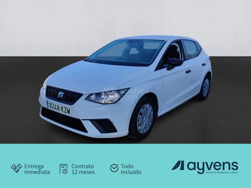 Foto del SEAT Ibiza 1.0 EcoTSI S&S Reference 95