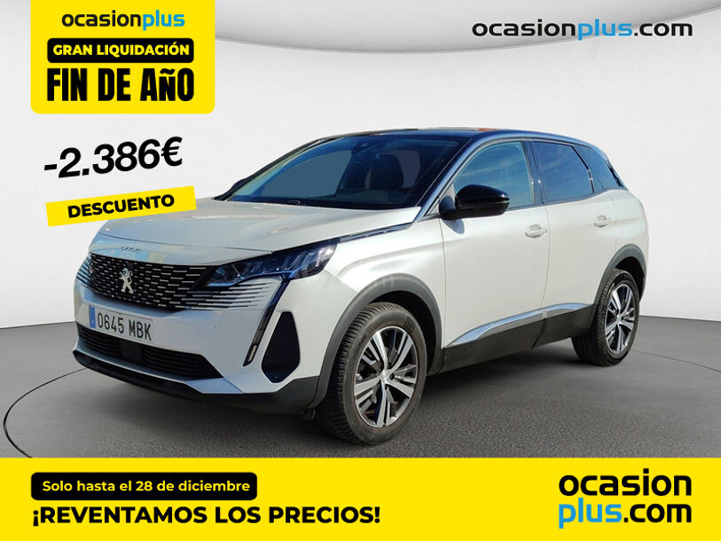 Foto del PEUGEOT 3008 1.5BlueHDi Allure Pack S&S 130