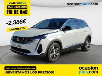 Imagen de PEUGEOT 3008 1.5BlueHDi Allure Pack S&S 130