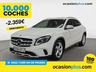 Imagen de MERCEDES Clase GLA GLA 200 7G-DCT