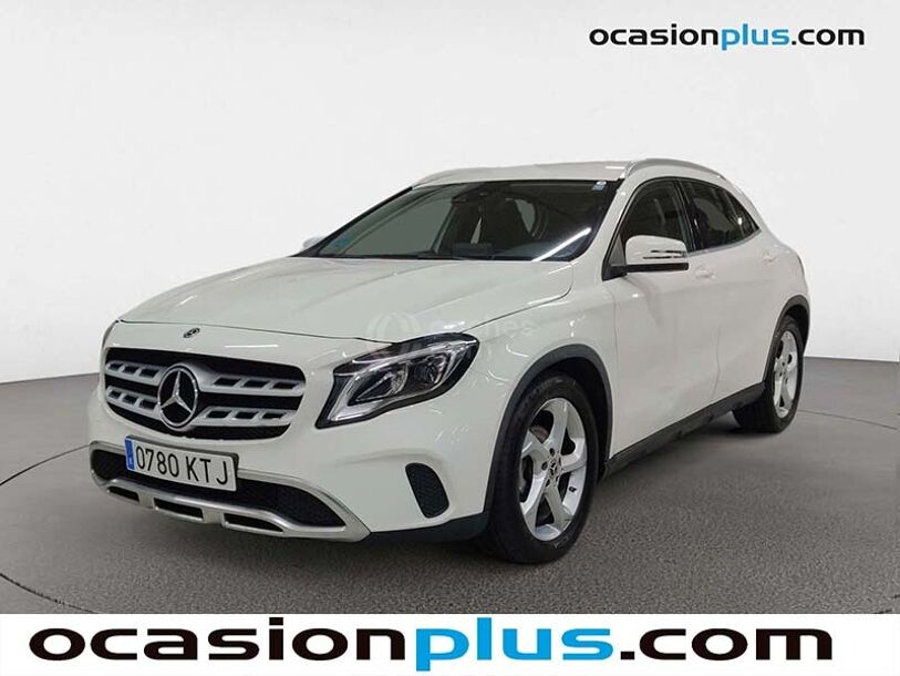 Foto del MERCEDES Clase GLA GLA 200 7G-DCT