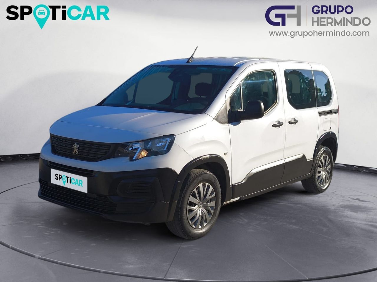 PEUGEOT Rifter (ACTIVE PACK BUSINESS STANDARD) en Lugo