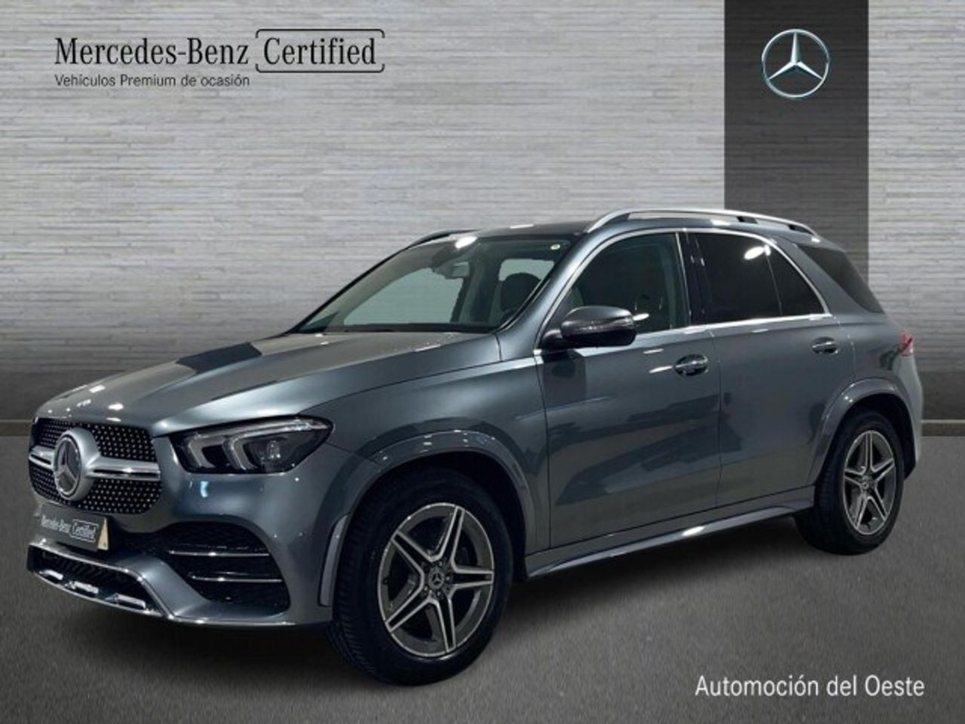 Imagen de MERCEDES Clase GLE