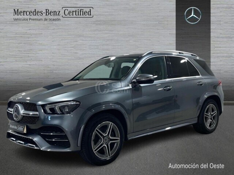 Foto del MERCEDES Clase GLE GLE 300d 4Matic Aut.
