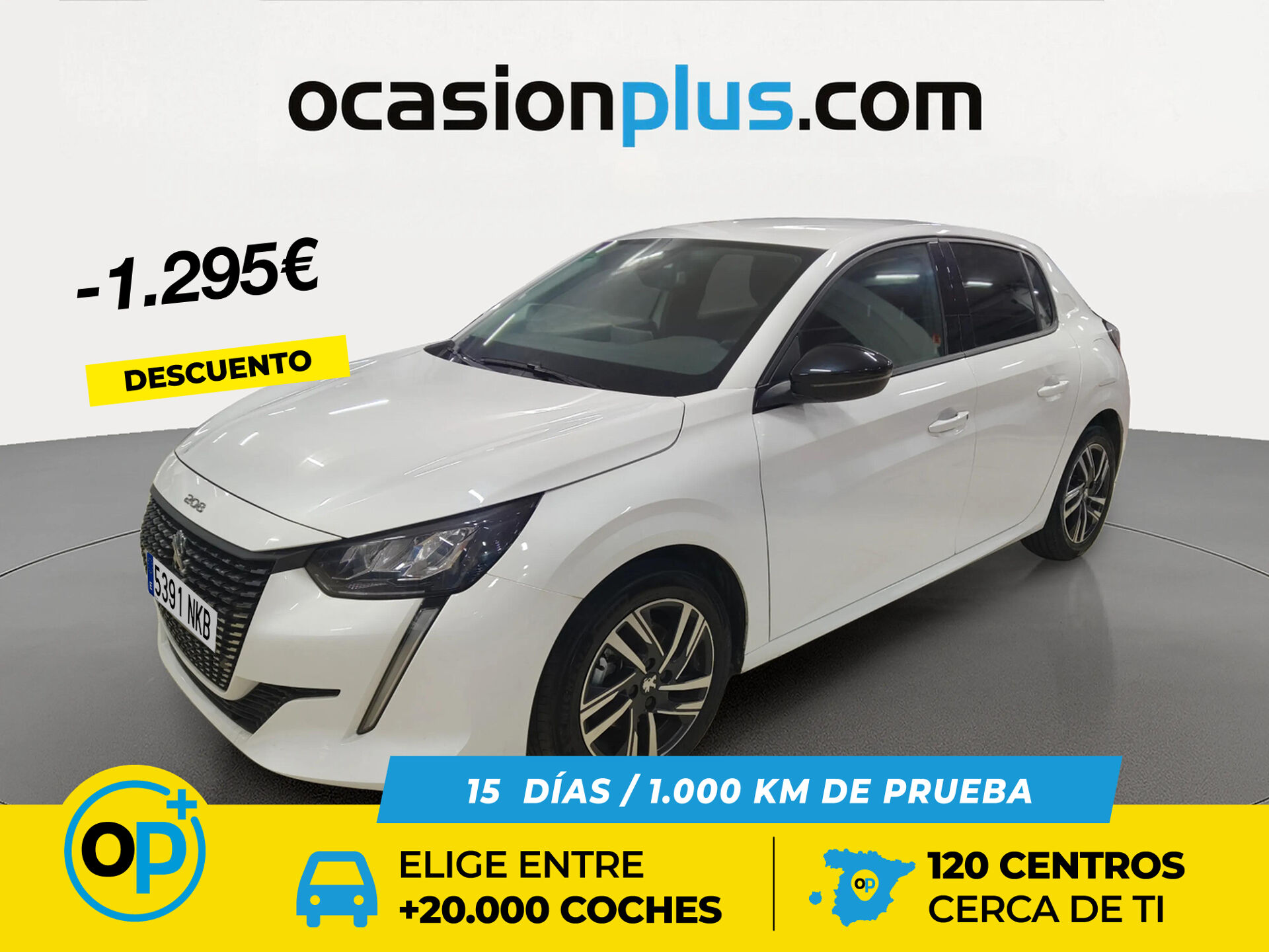 Imagen 1 de PEUGEOT 208