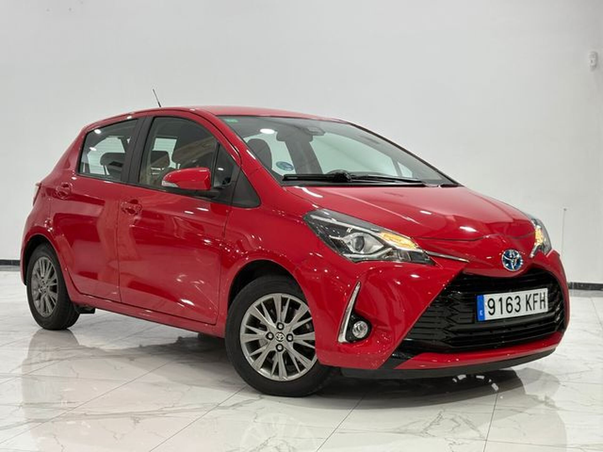 Imagen 3 de TOYOTA Yaris
