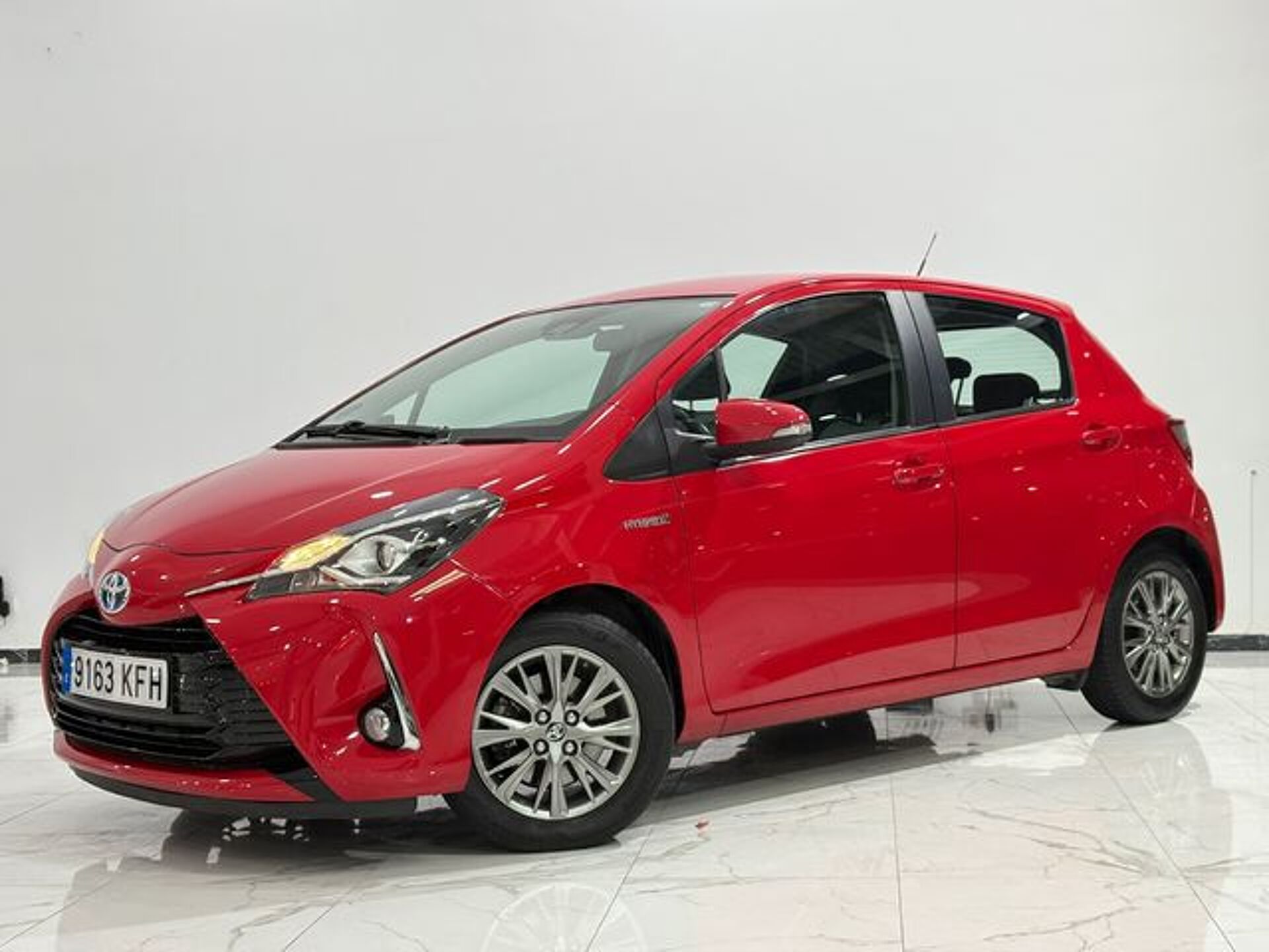 Imagen 1 de TOYOTA Yaris