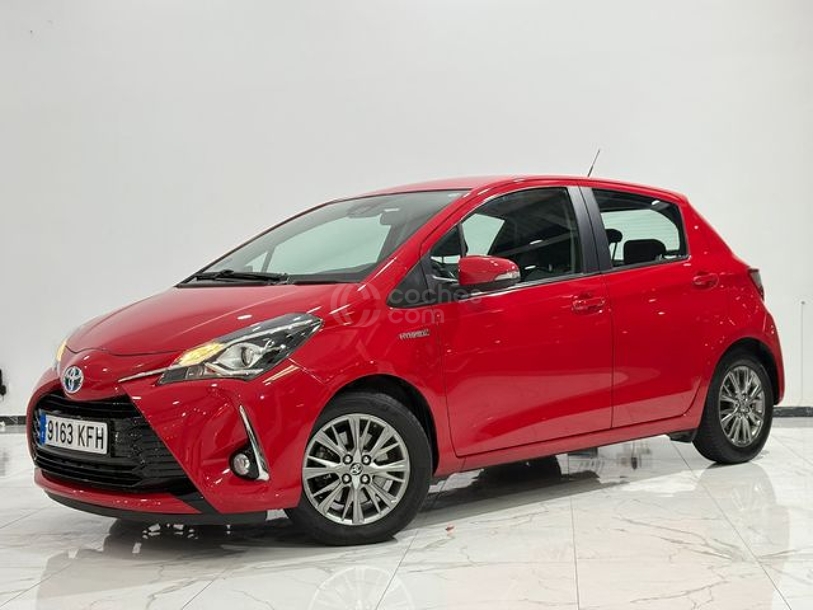 Foto del TOYOTA Yaris HSD 1.5 Active